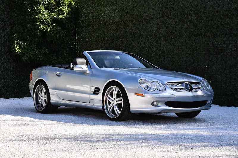 Mercedes-Benz SL-Klasse (2003)