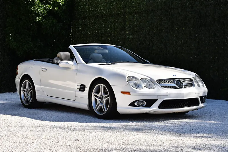 Mercedes-Benz SL-Klasse (2018)