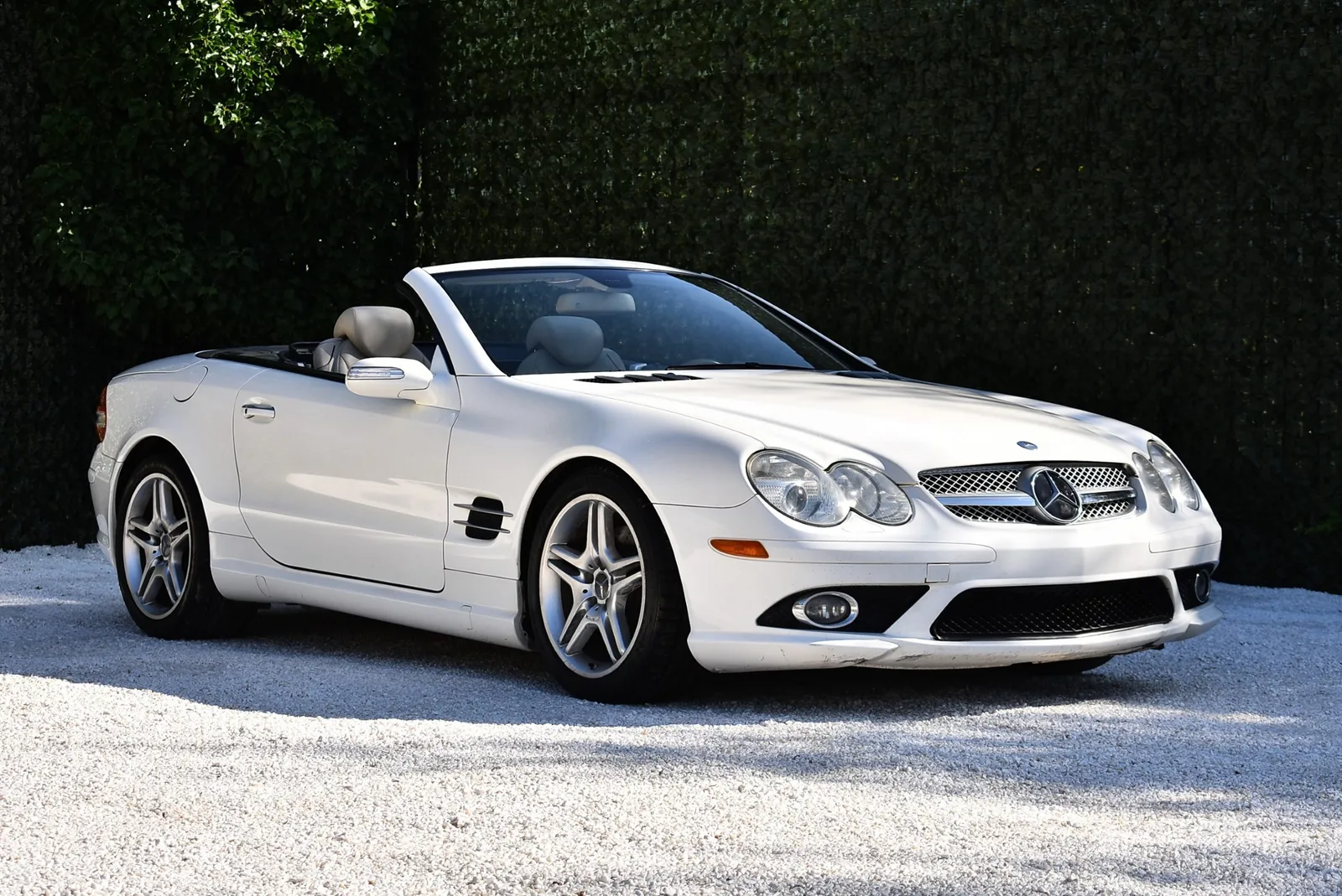 Mercedes-Benz SL-Klasse (2018) — foto 1