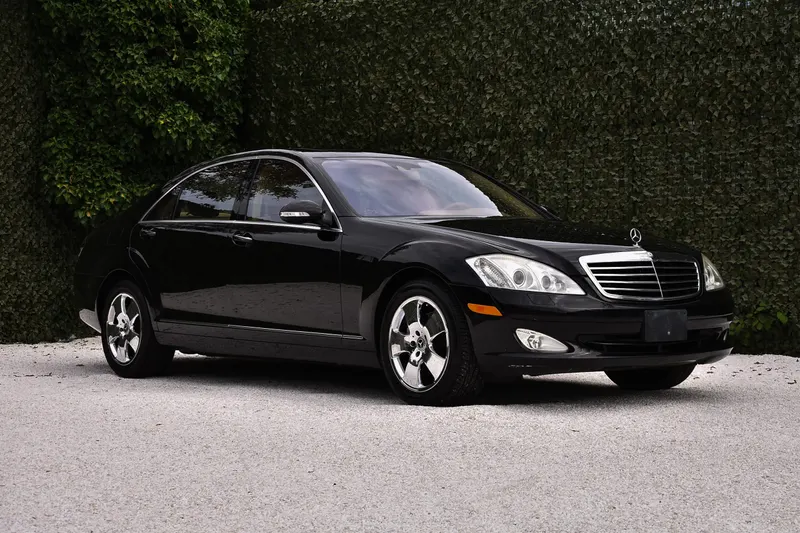 Mercedes-Benz S-Klasse (2008)