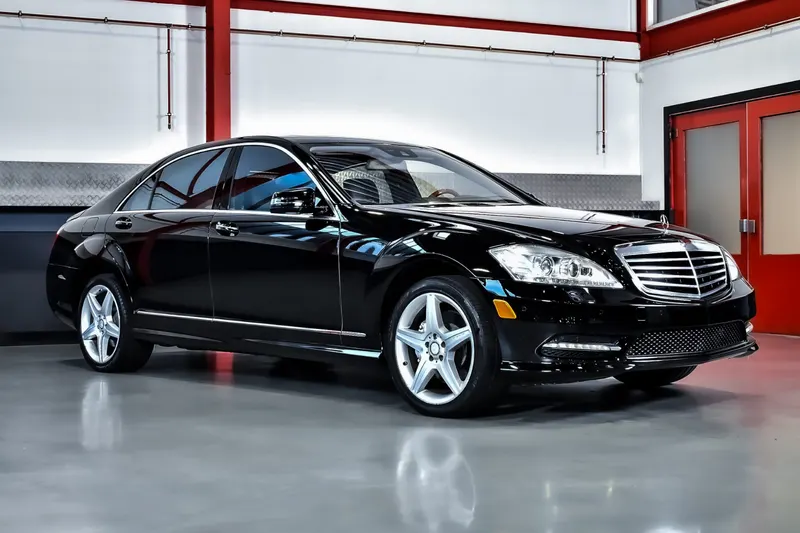 Mercedes-Benz S-Klasse (2011)