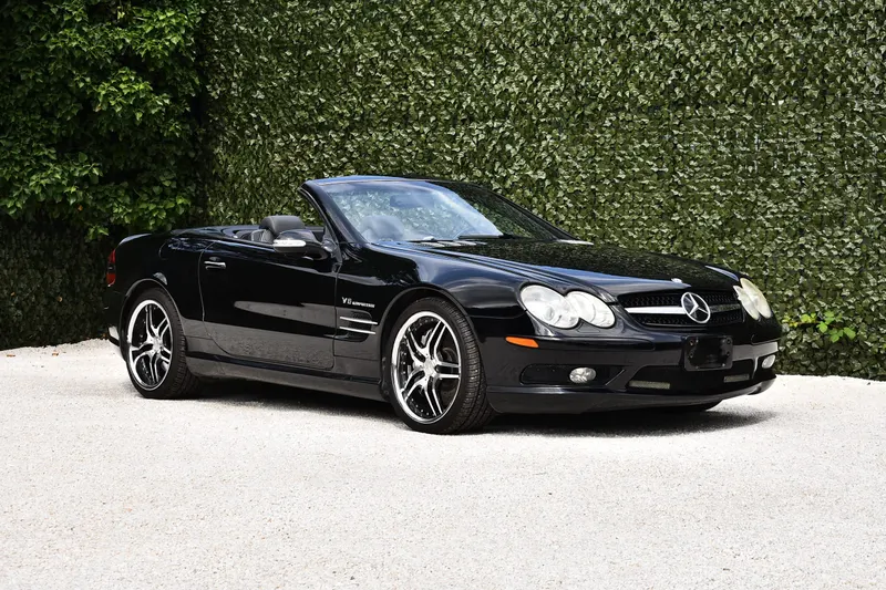 Mercedes-Benz SL-Klasse (2003)