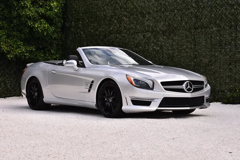 Mercedes-Benz SL-Klasse (2013)