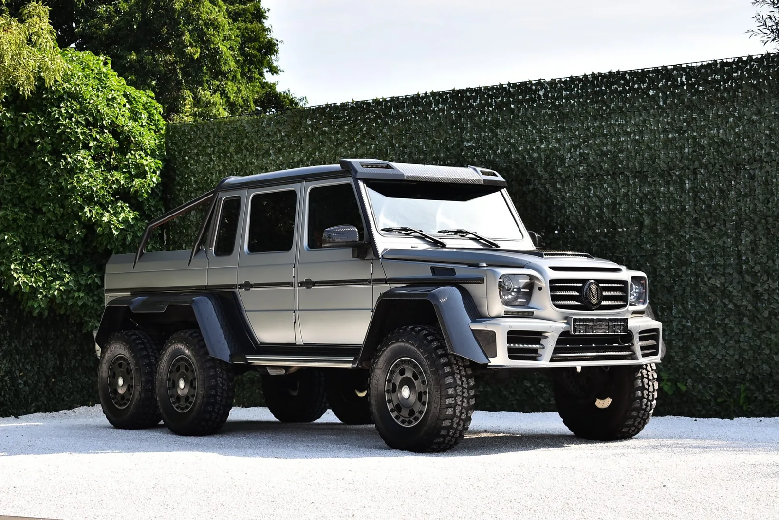 Mercedes-Benz G-Klasse (2013) — foto 1