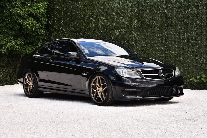 Mercedes-Benz C-Klasse (2015)