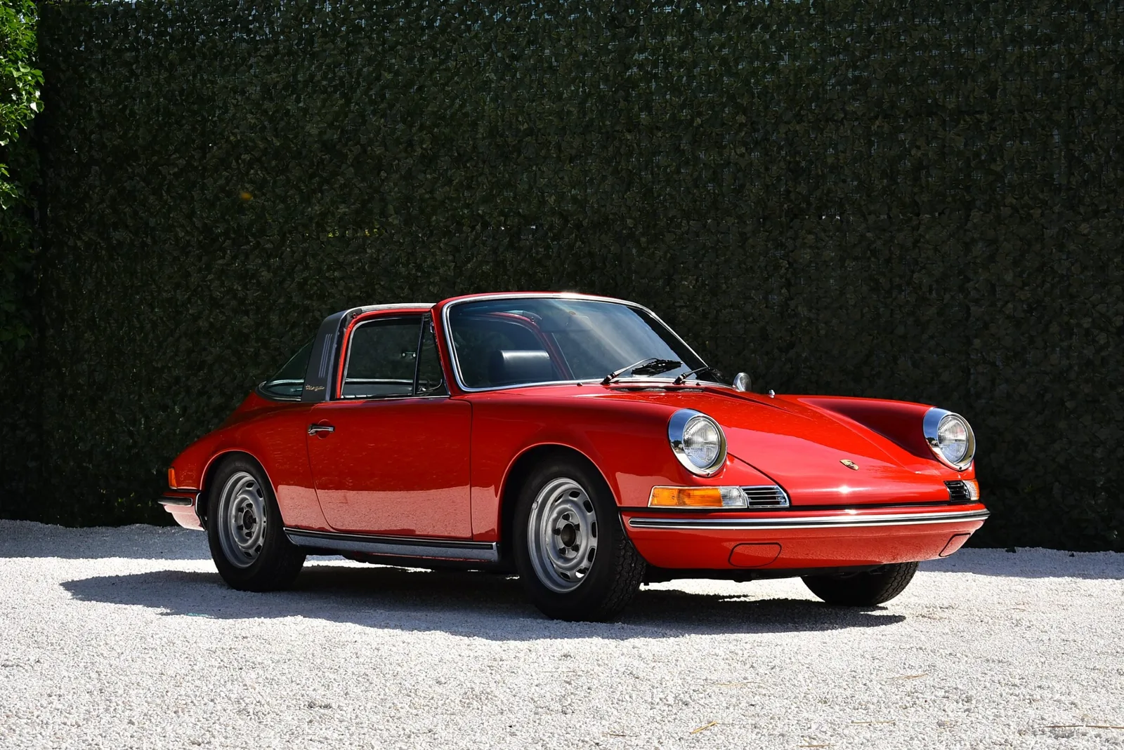 Porsche 911 (1971) — foto 1
