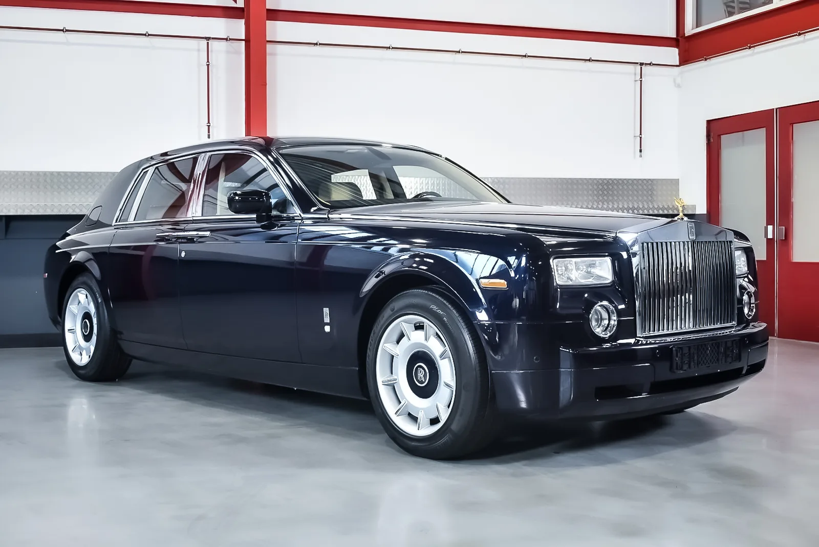Rolls-Royce Phantom (2004) — foto 1