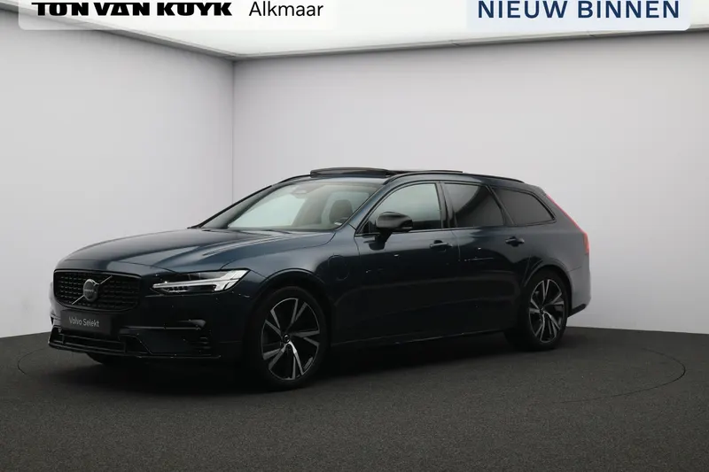 Volvo V90 (2022)