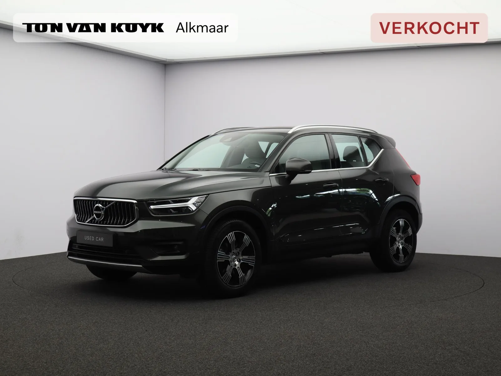 Volvo XC40 (2019) — foto 1