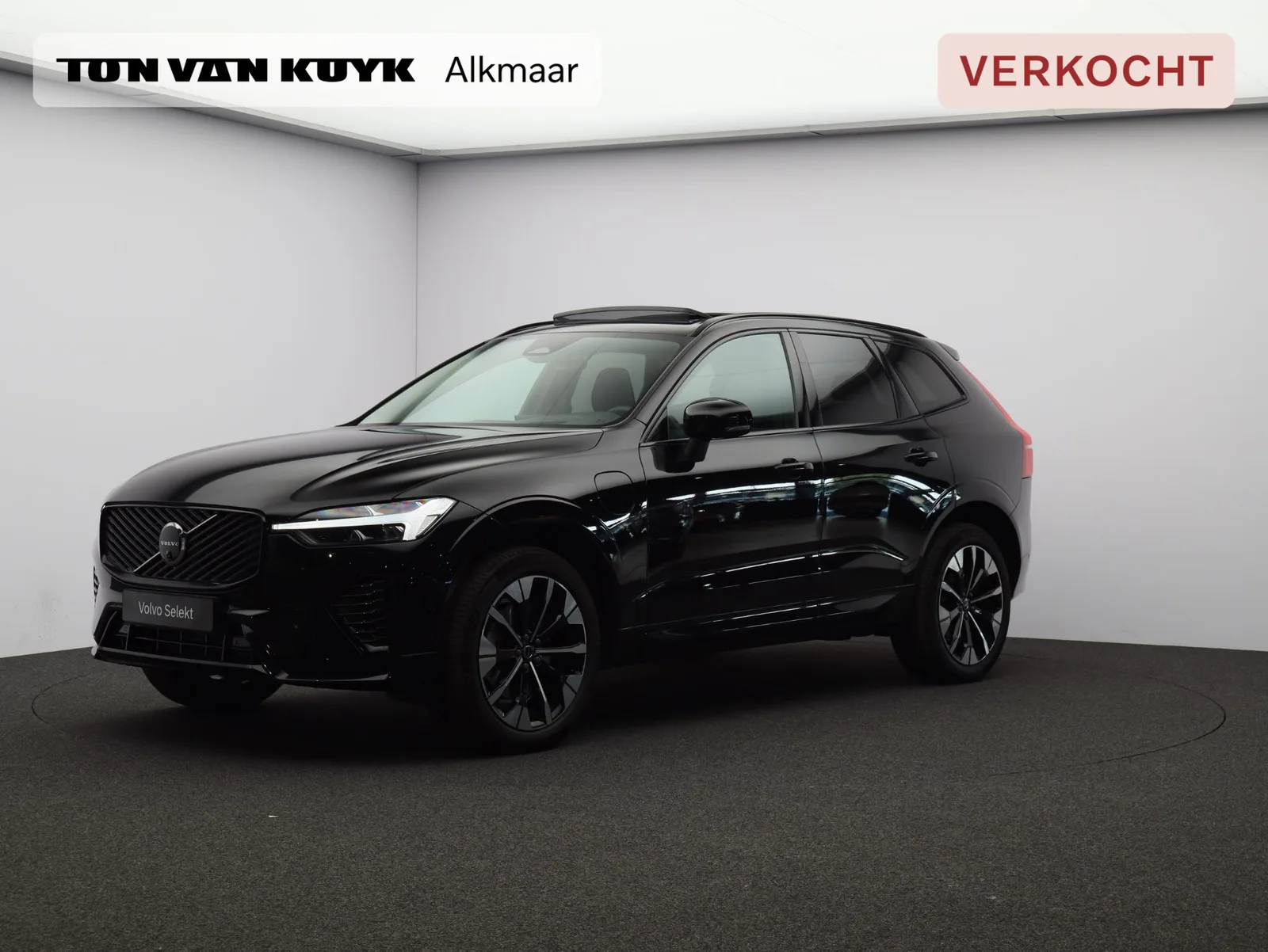 Volvo XC60 (2026) — foto 1