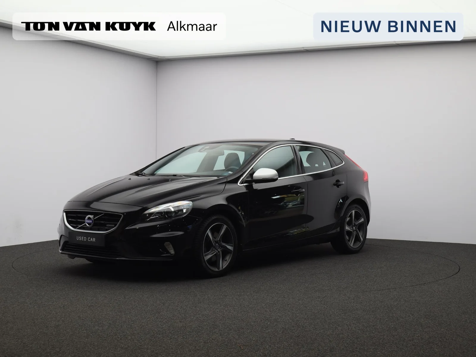 Volvo V40 (2014) — foto 1