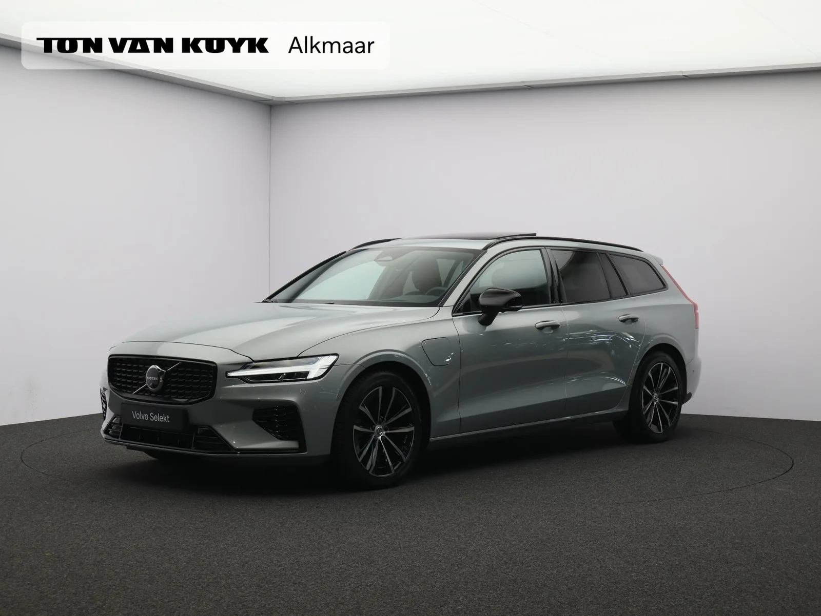 Volvo V60 (2026) — foto 1