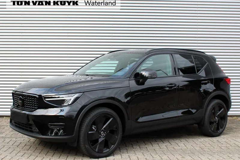 Volvo XC40 (2026)