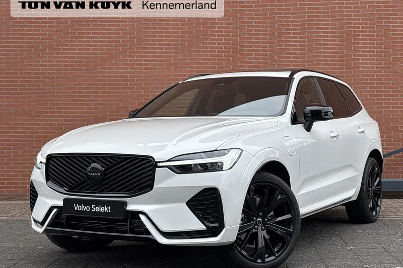 Volvo XC60 (2026)