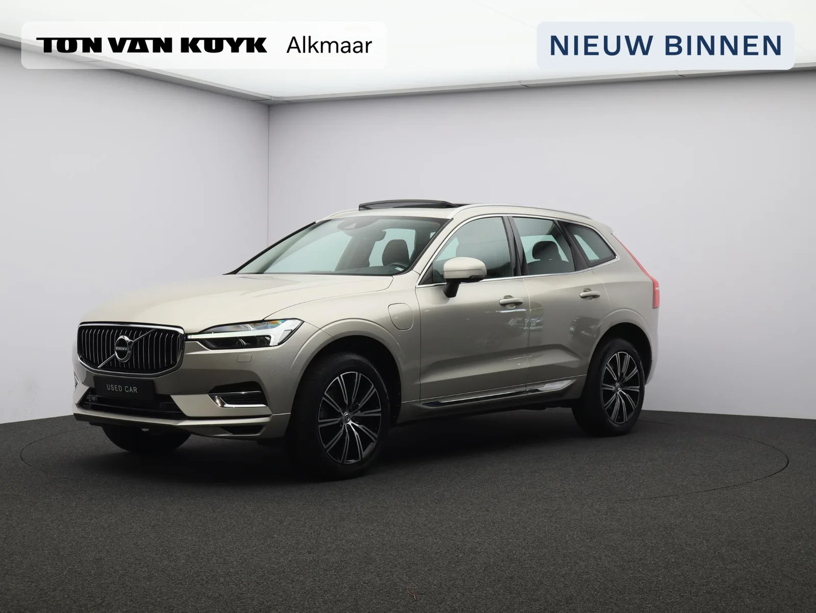 Volvo XC60 (2021) — foto 1