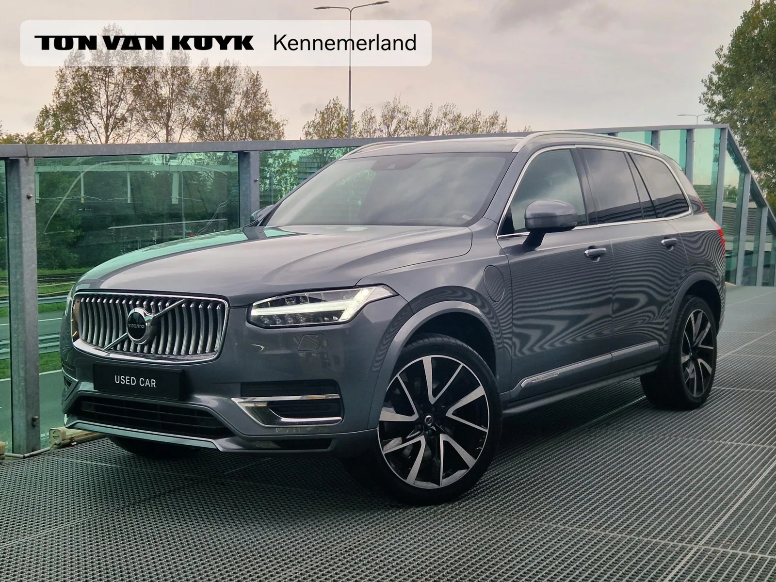 Volvo XC90 (2020) — foto 1