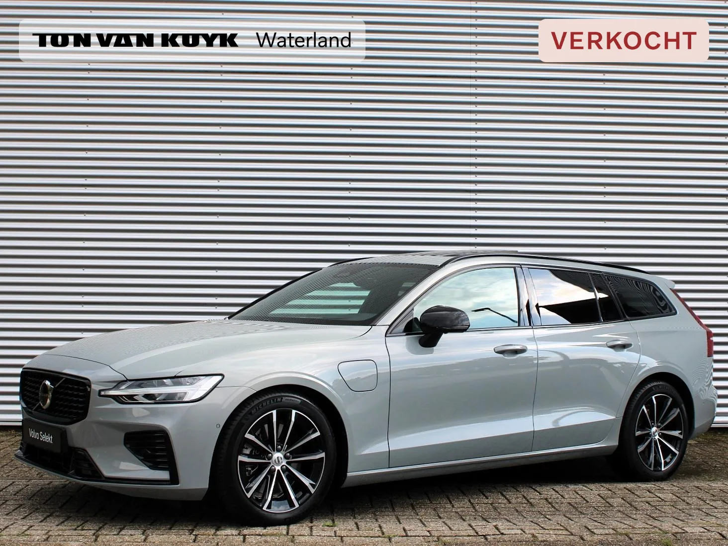 Volvo V60 (2026) — foto 1