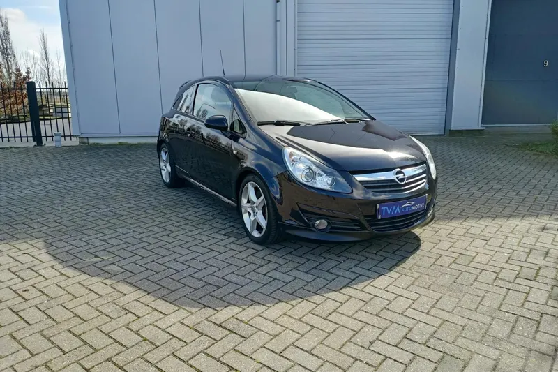 Opel Corsa (2009)