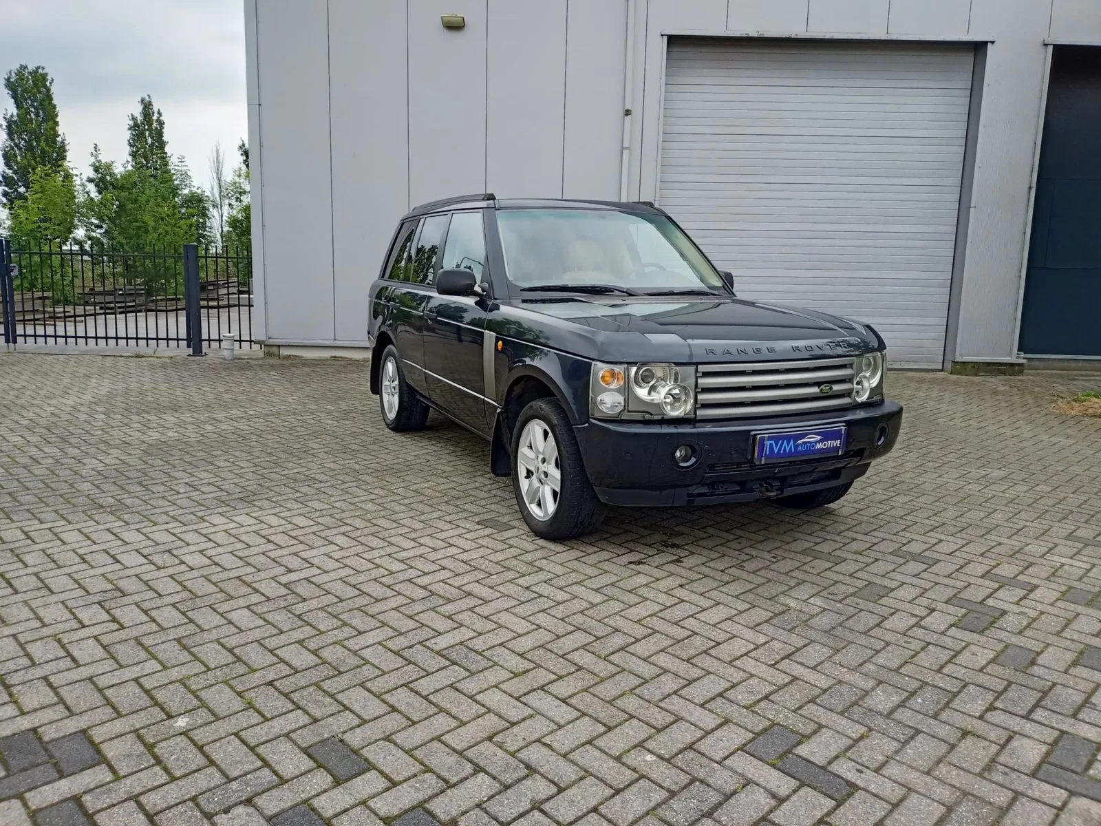 Land Rover Range Rover (2004) — foto 1