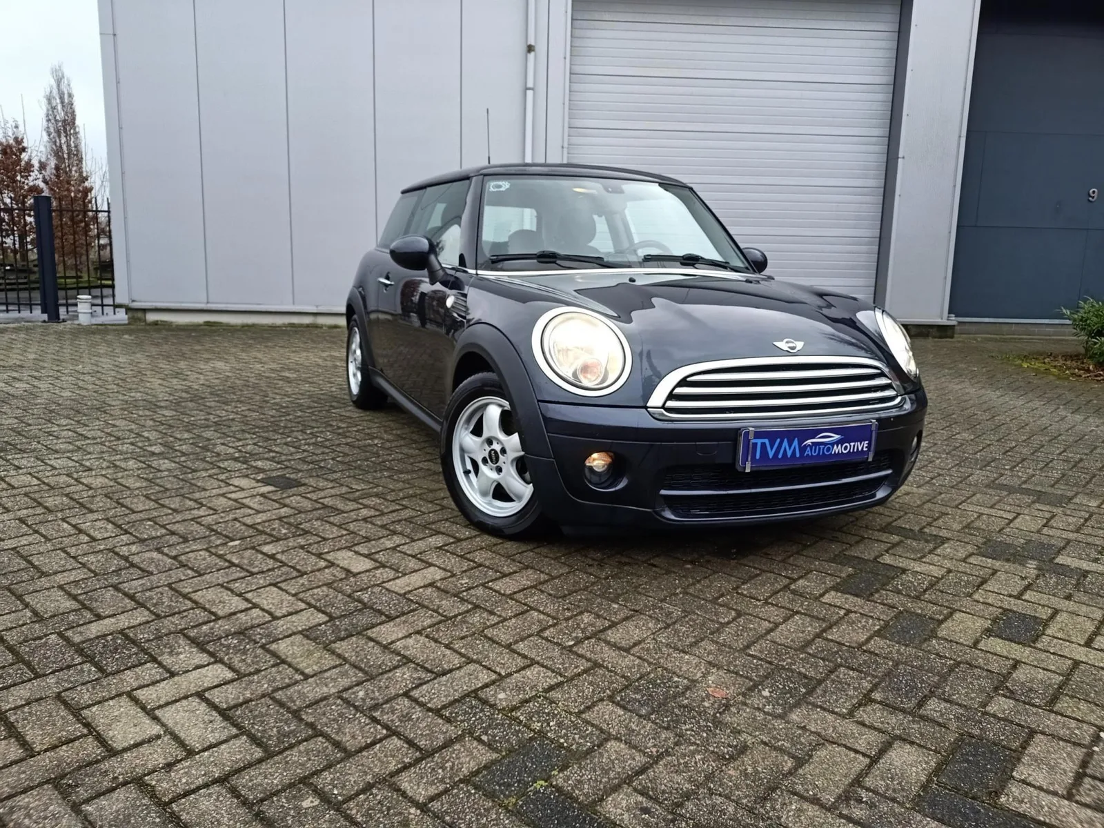 MINI Cooper (2009) — foto 1