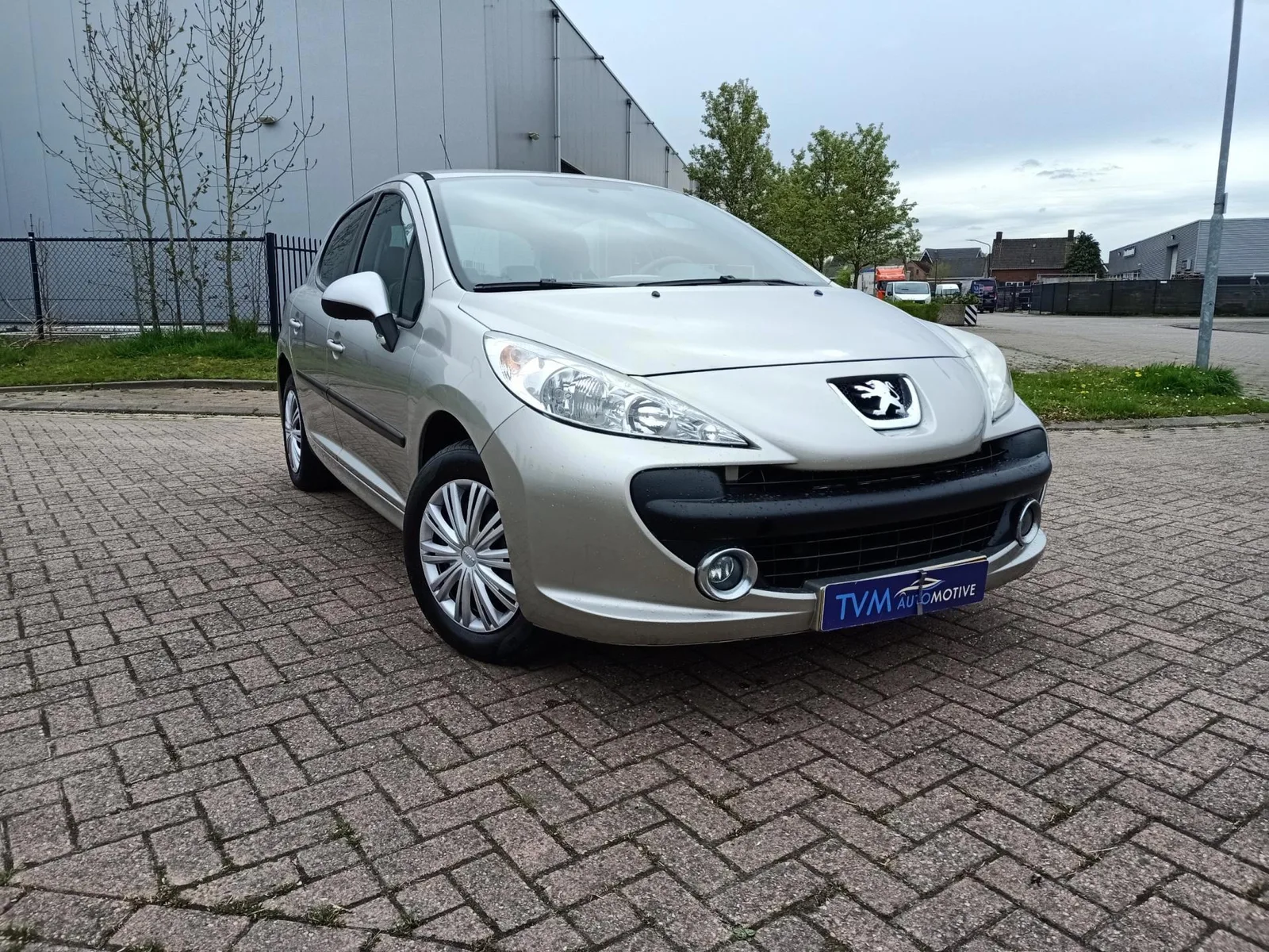 Peugeot 207 (2007) — foto 1