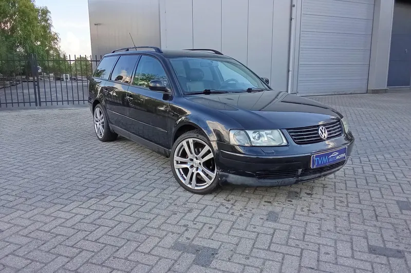 Volkswagen Passat (1998)