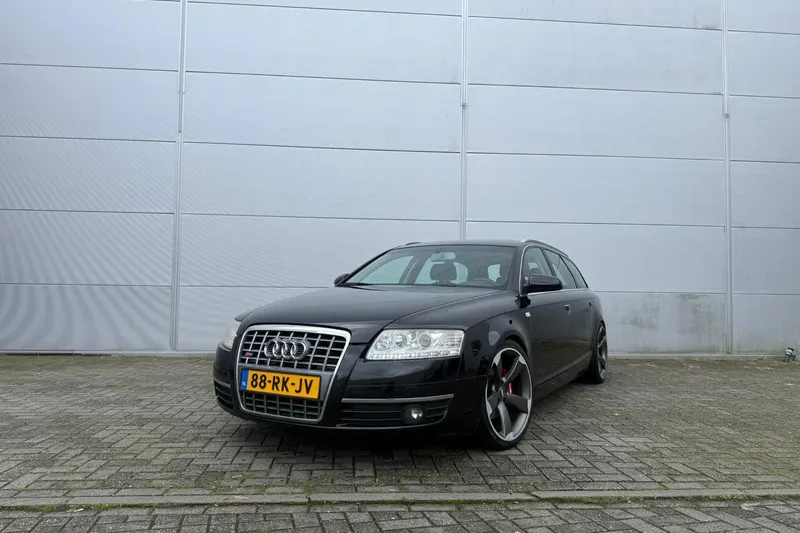 Audi A6 (2005)