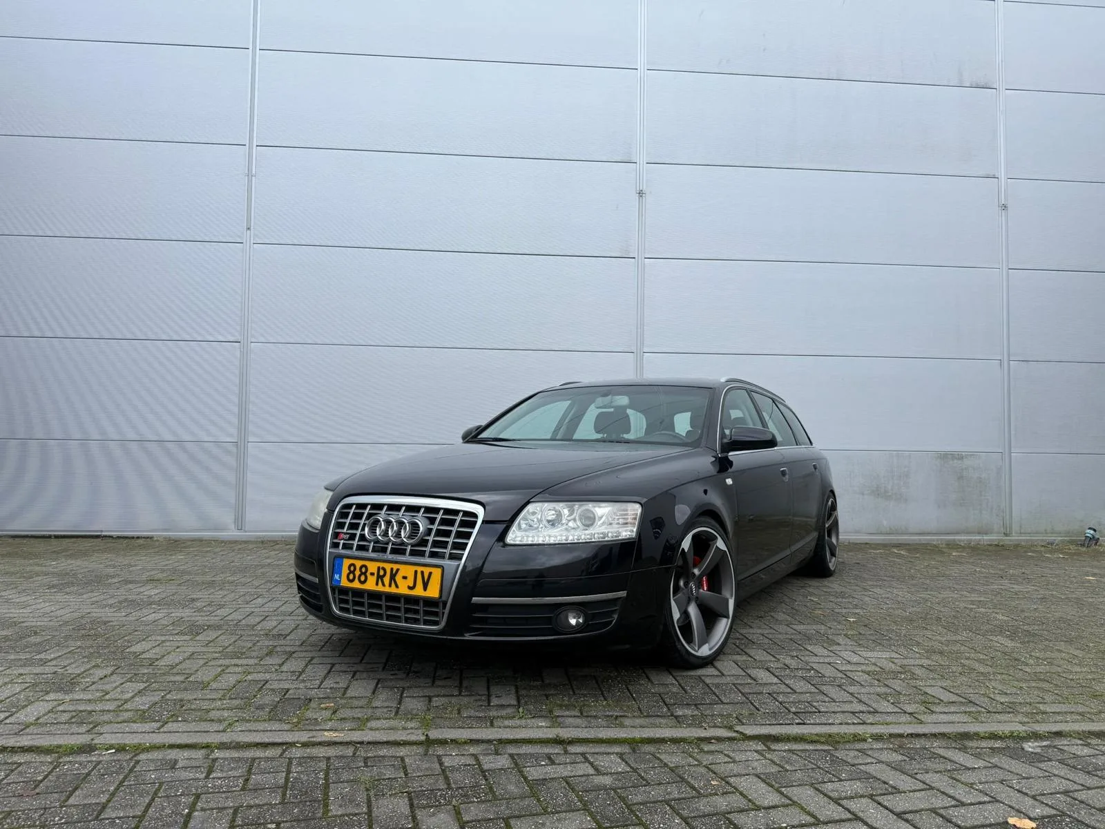 Audi A6 (2005) — foto 1