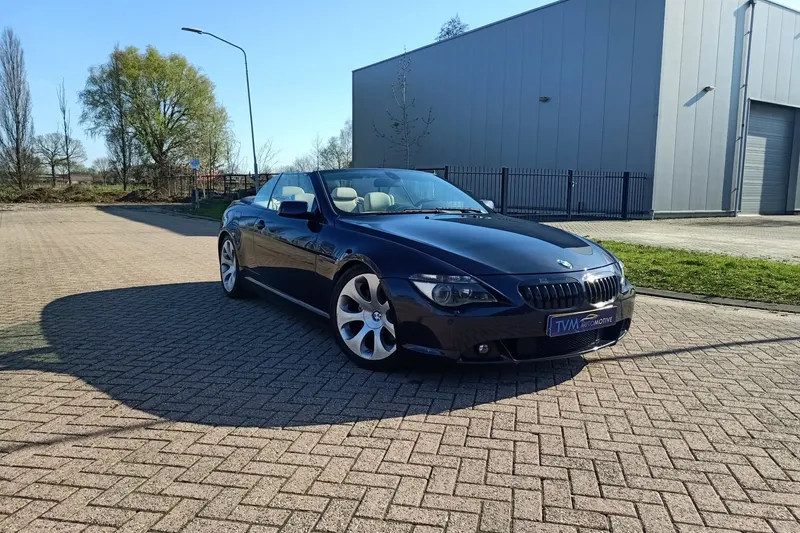 BMW 6-Serie (2006)
