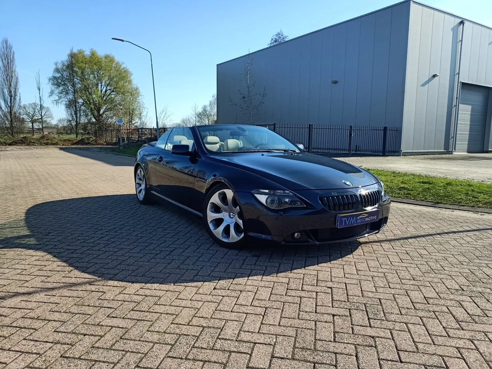 BMW 6-Serie (2006) — foto 1