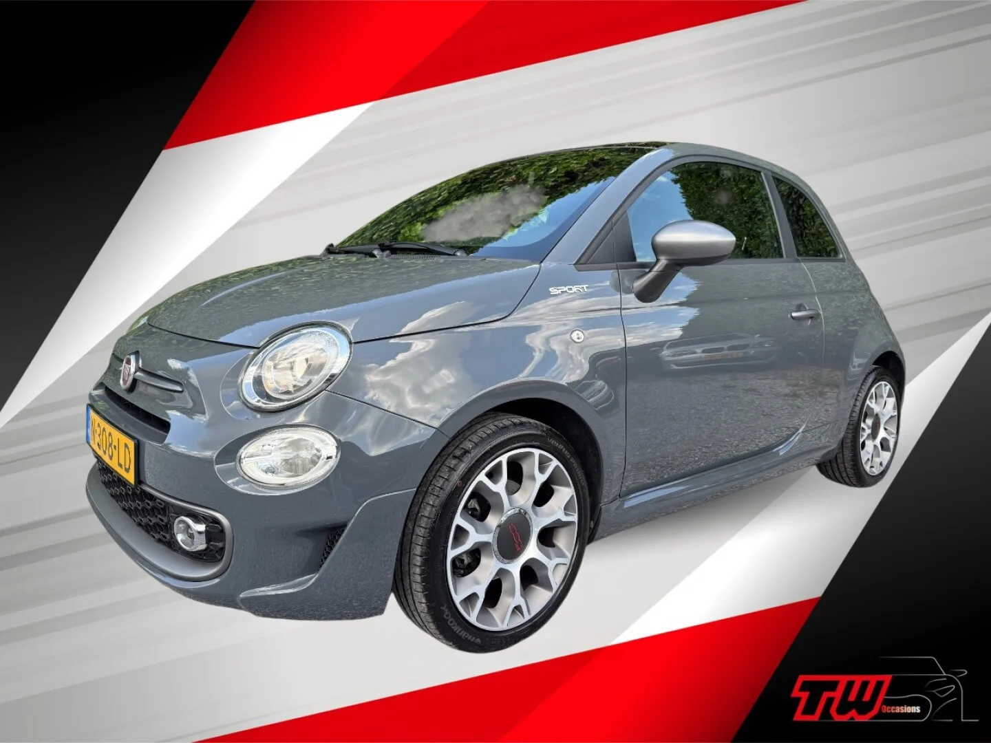 Fiat 500 (2021) — foto 1