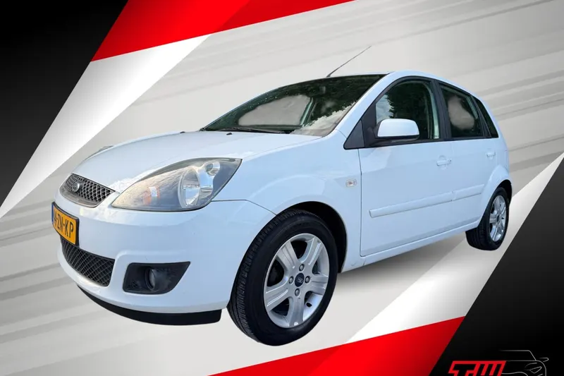 Ford Fiesta (2008)