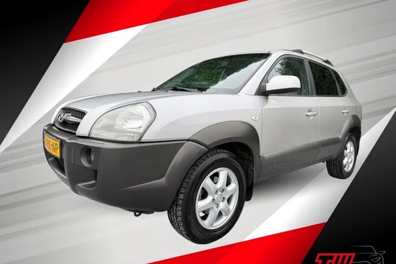 Hyundai Tucson (2005)