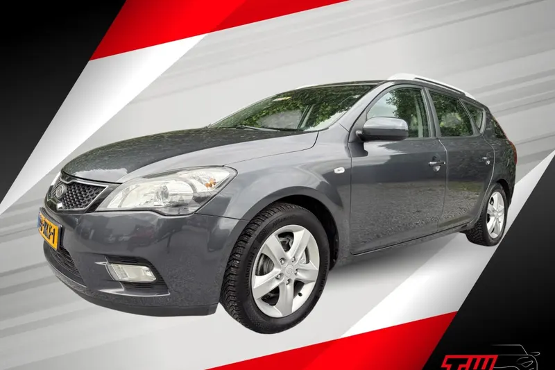 Kia Ceed (2012)