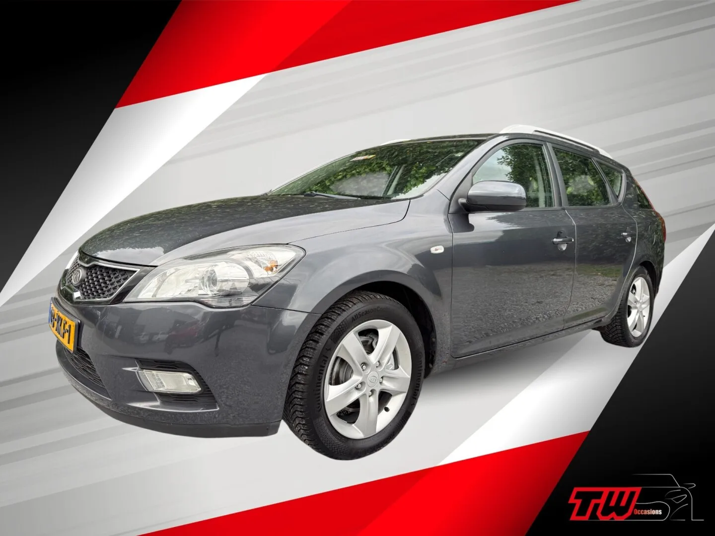 Kia Ceed (2012) — foto 1