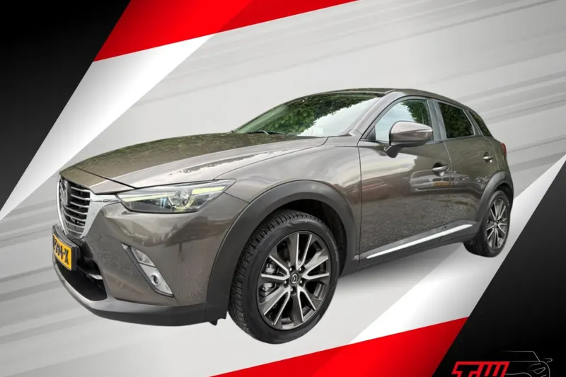 Mazda CX-3 (2015)
