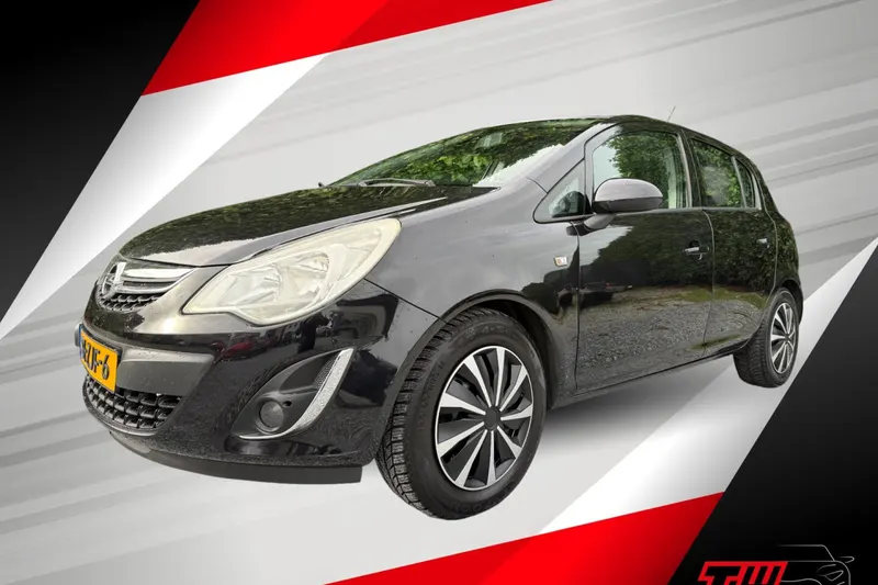 Opel Corsa (2011)
