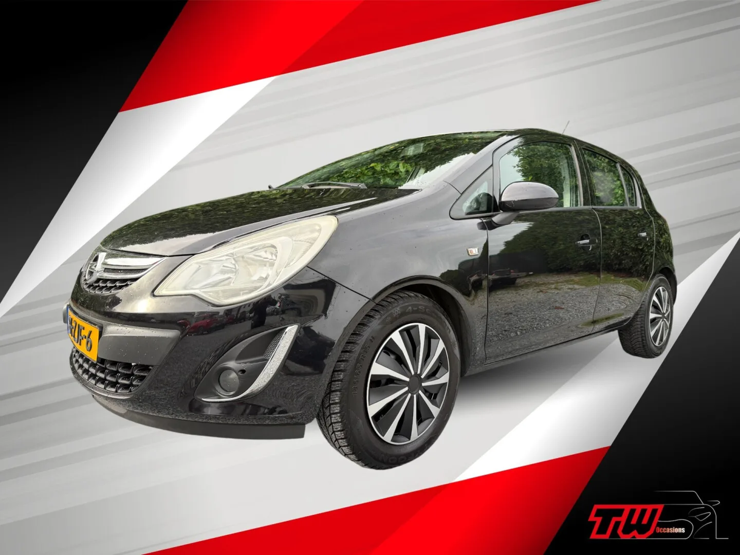 Opel Corsa (2011) — foto 1