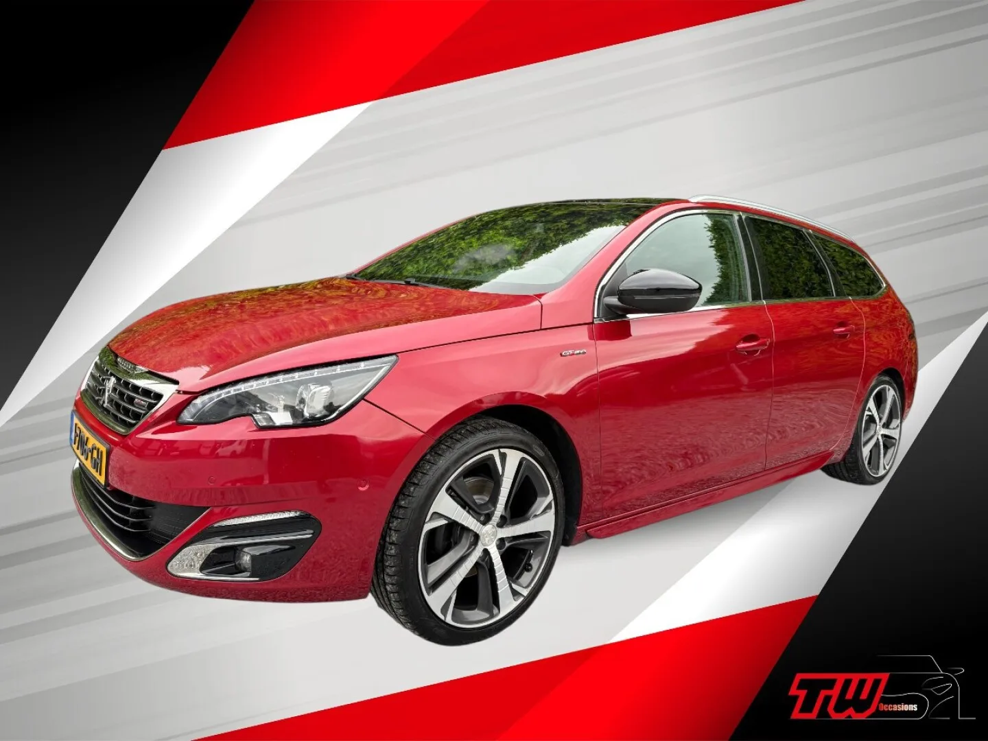 Peugeot 308 (2016) — foto 1