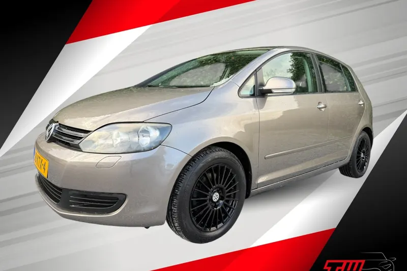 Volkswagen Golf Plus (2010)