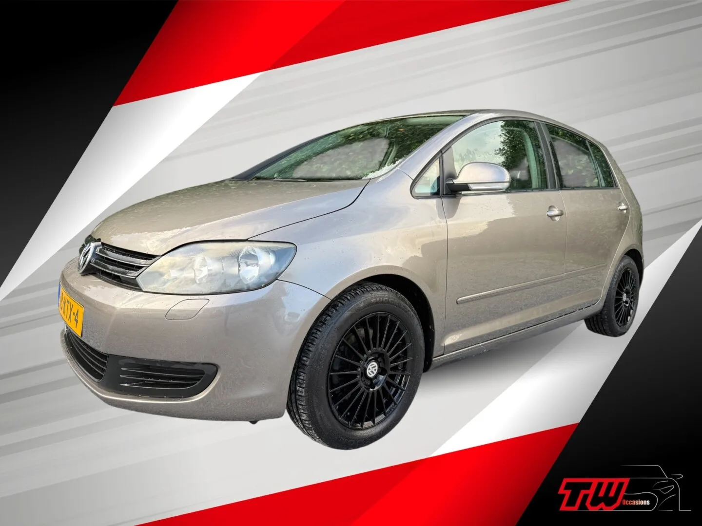 Volkswagen Golf Plus (2010) — foto 1