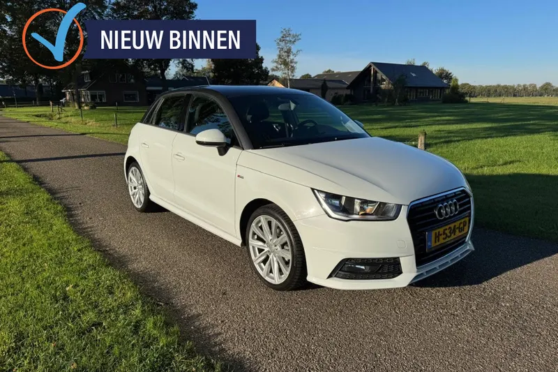 Audi A1 (2018)