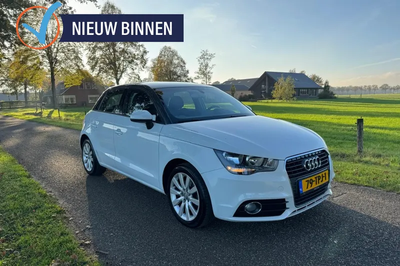 Audi A1 (2012)