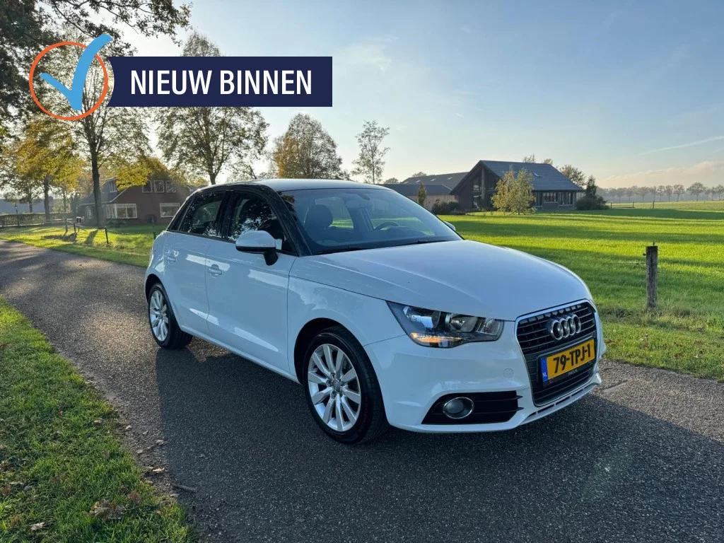Audi A1 (2012) — foto 1
