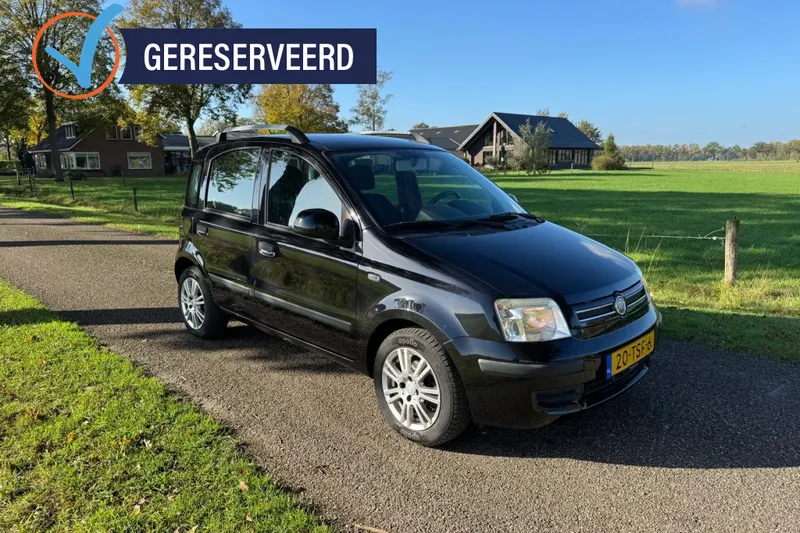 Fiat Panda (2012)