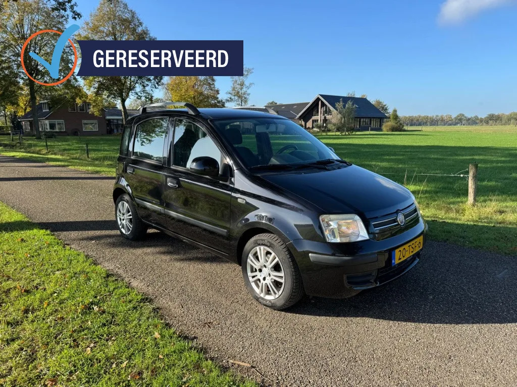 Fiat Panda (2012) — foto 1