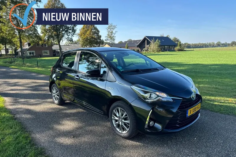Toyota Yaris (2017)
