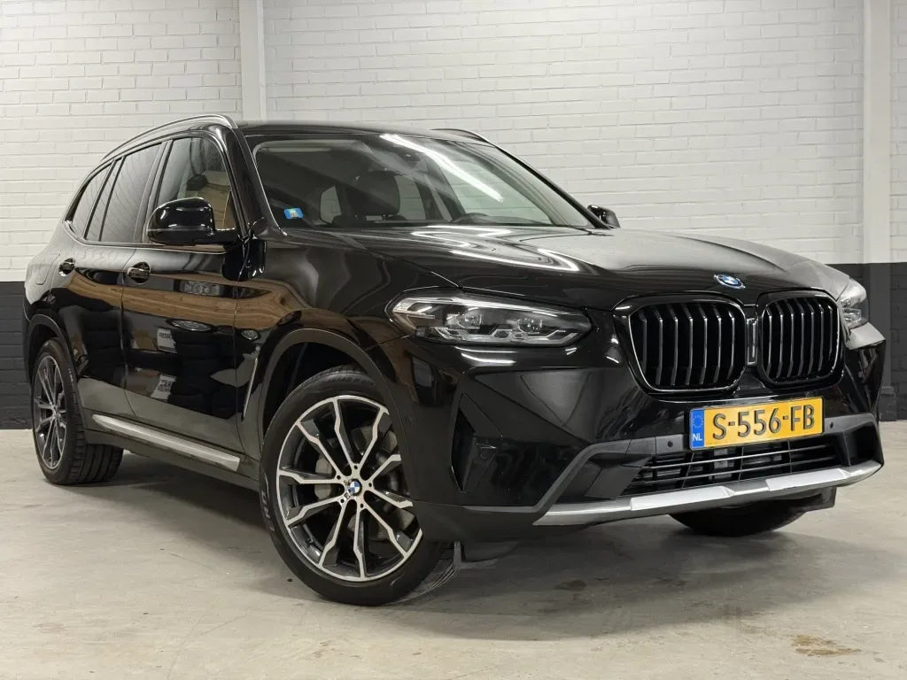 BMW X3 (2023) — foto 1