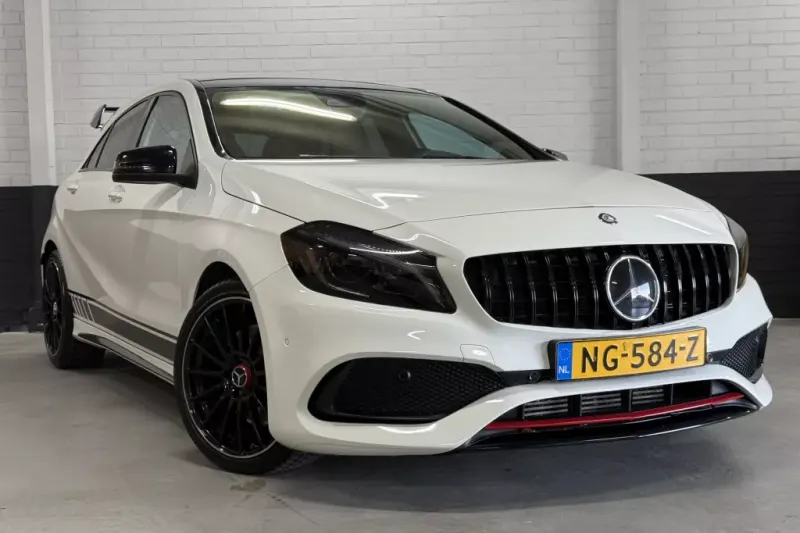 Mercedes-Benz A-Klasse (2015)