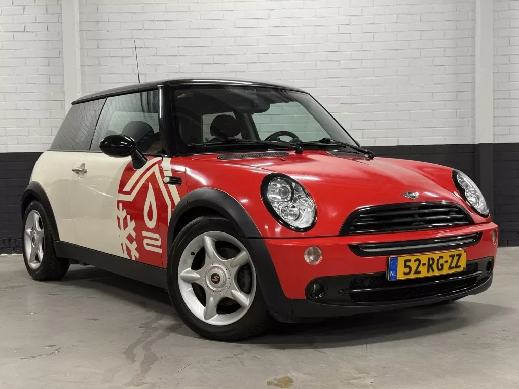 MINI Cooper (2005) — foto 1